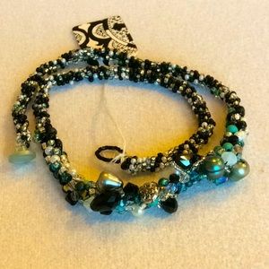 FINAL SALE PRICE CL Designs Unique Colors Necklace